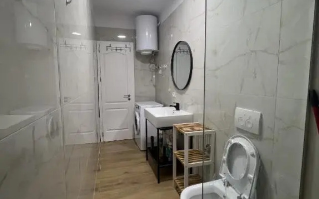 Lovely 1-bedroom apartment in the heart of Tirana