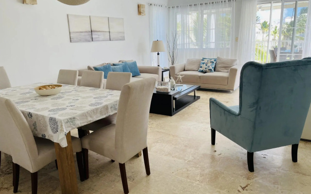 Beauty Playa Turquesa ocean views 3bed apartment P