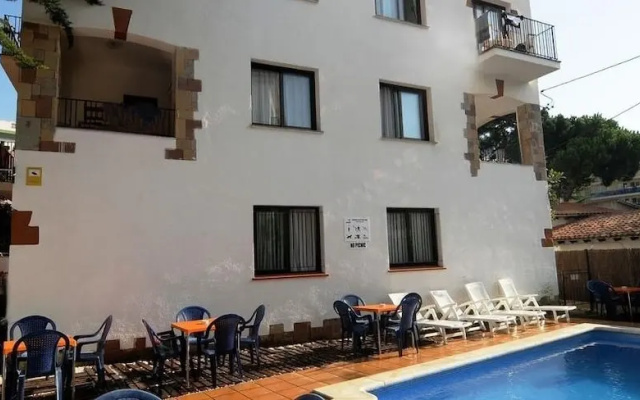 Bonito apartamento familiar