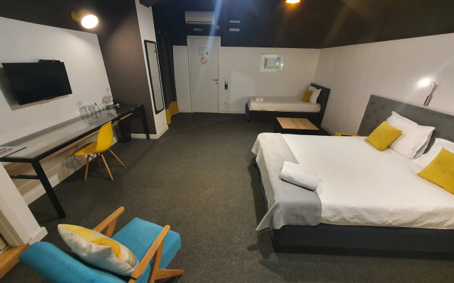 Hotel Bohemian Garni - Skadarlija
