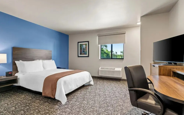 My Place Hotel-Bentonville Rogers AR