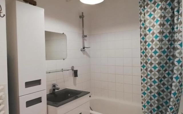 Appartement Les Sables-d'Olonne, 2 pièces, 4 personnes - FR-1-385-26