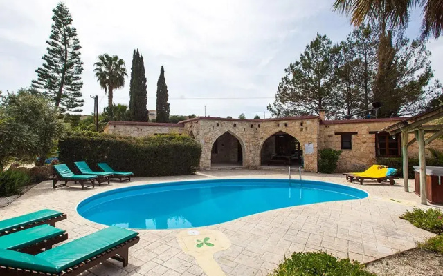 Olive Grove 3 Villa