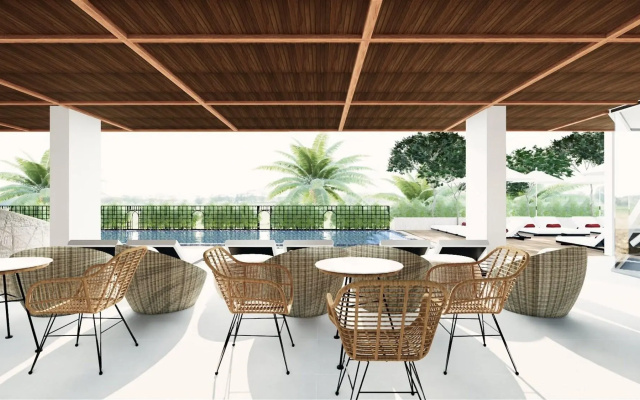 Отель Travelodge Phuket Town