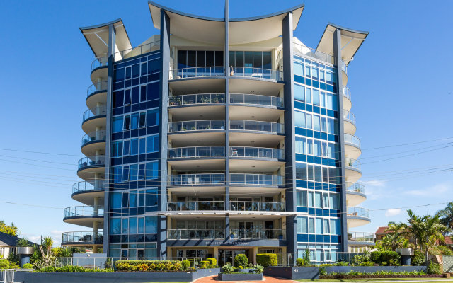 Beach House on Suttons in Redcliffe, Australia from 128$, photos, reviews - zenhotels.com hotel front
