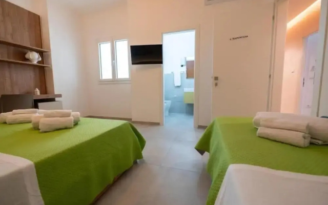 Le camere di tramontana