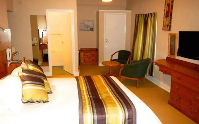 The Burton Hotel and Cloud Nine