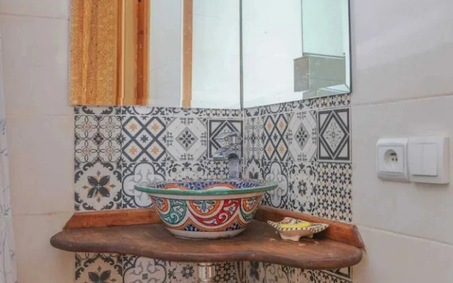 Riad Seven Doors