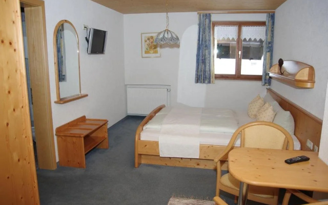 Wohlfühlpension Tirolerhof