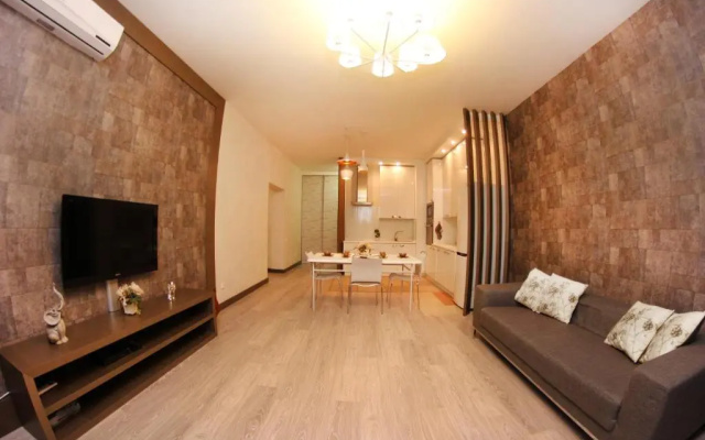 Apartments on Navoi 62