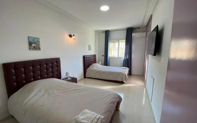 Sweet Jacob'S Apartment