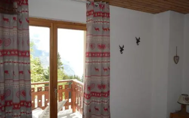 "Chalet le Dahlia - 4 Vallees"
