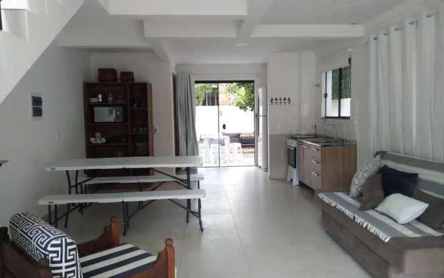 Casa geminada 2 no Mariscal