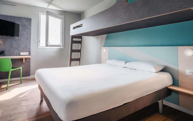 ibis budget Rennes Route de Saint Malo