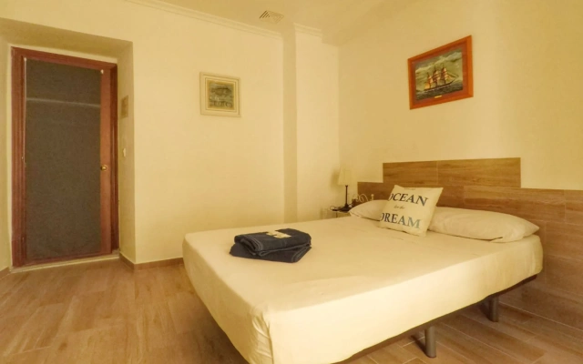 Spanish Galleon Lodge