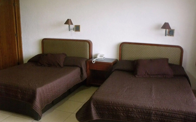 Hotel Santa Lucia del Bosque