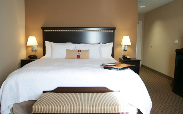 Hampton Inn Topeka
