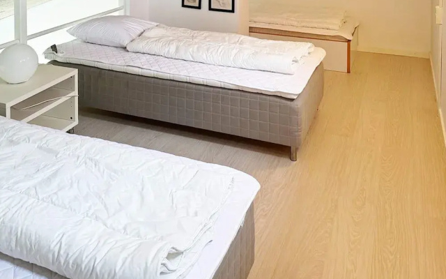 5 Person Holiday Home in Lokken