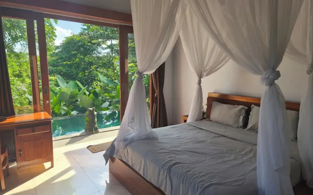 De Cupit Villa Ubud