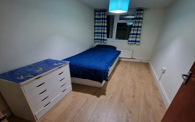 Standard Double Room - Shared