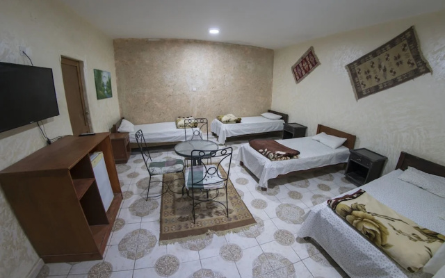 Bedouin Moon Village
