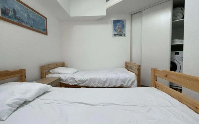 Appartement La Couarde-sur-Mer, 2 pièces, 4 personnes - FR-1-246C-14