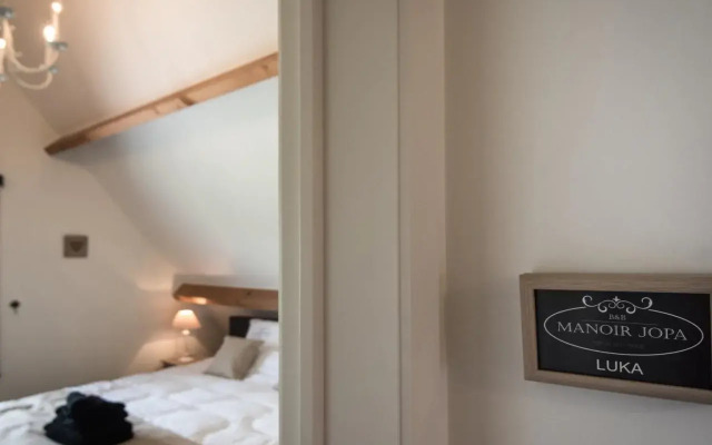 B&B Manoir Jopa