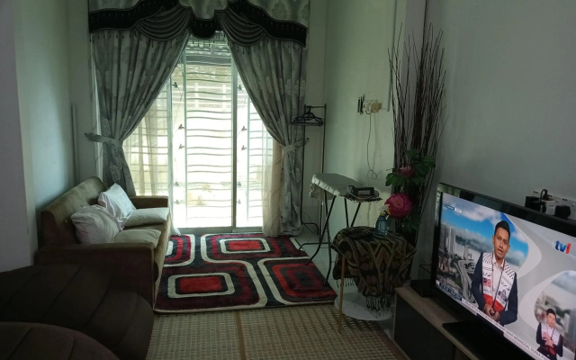 Villa Fairuz Hana