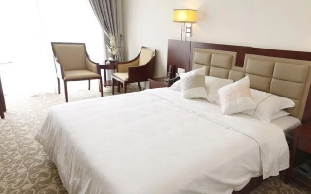 Wulan Hot Spring Hotel