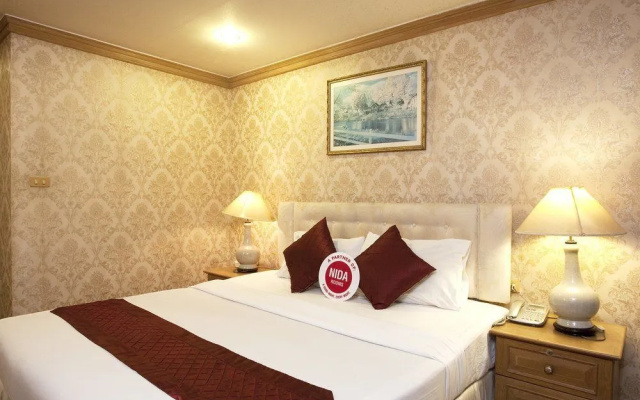 NIDA Rooms Phaholyothin 365 La Maison