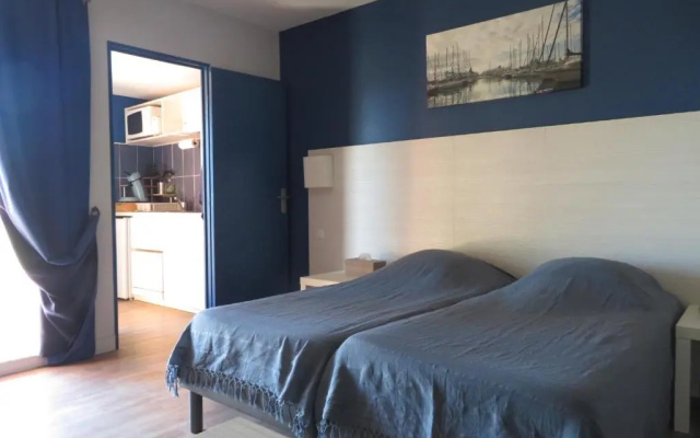 Appartement village 9 en résidence de vacances en Camargue