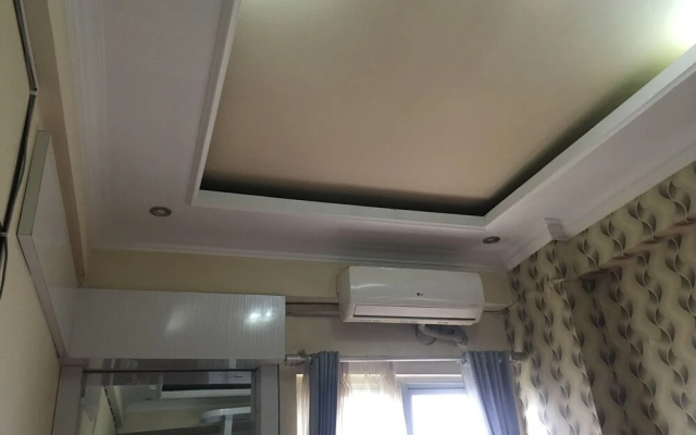 2BR 6 at The Suites Metro Apartment - Interindo