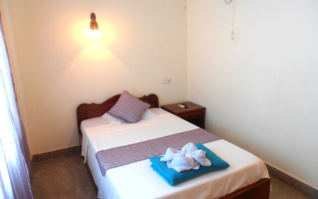 Отель Berlin Angkor Guesthouse Камбоджа, Сиемреап - отзывы, цены и фото номеров - забронировать отель Berlin Angkor Guesthouse онлайн вид на фасад