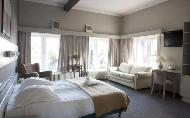 Hotel Bourgoensch Hof