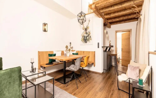 Penthouse in Zillertal Near Nature Park