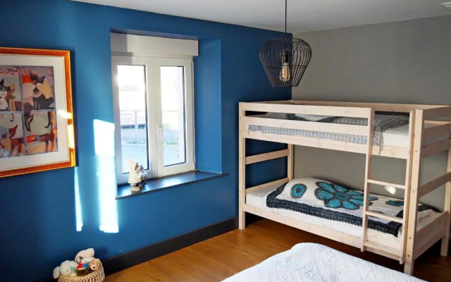 Appartement Maison Vosgienne La Bresse Centre
