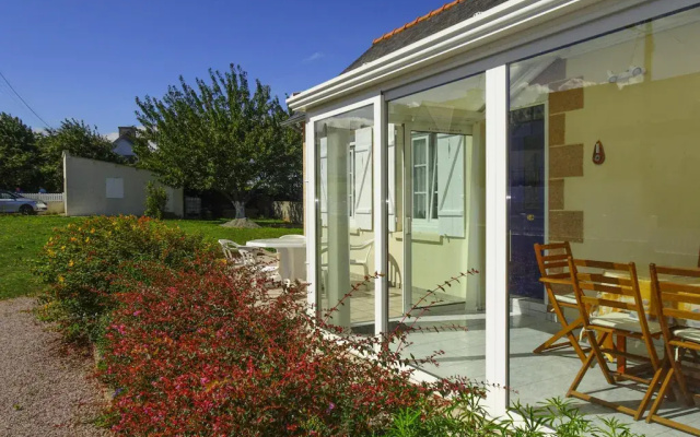 Holiday Home in Pleneuf Near Sandy Beaches