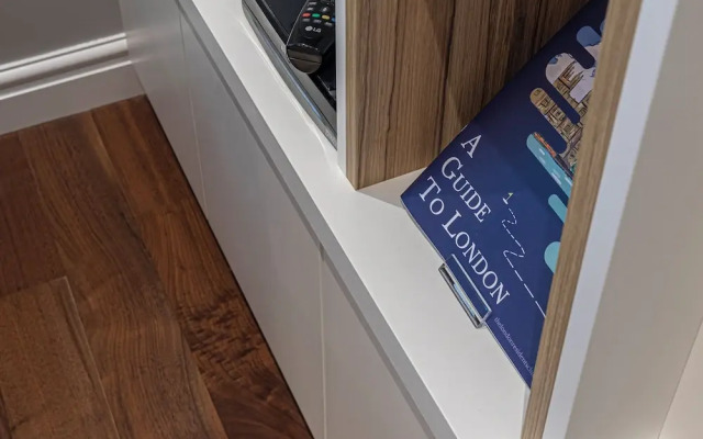 Stylish 1Bed Apartment in Notting Hill