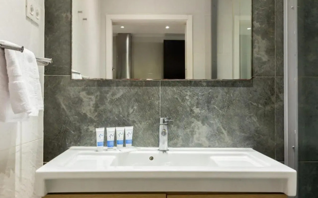 Bright and modern 3bedroom in Las Ramblas 2 1B