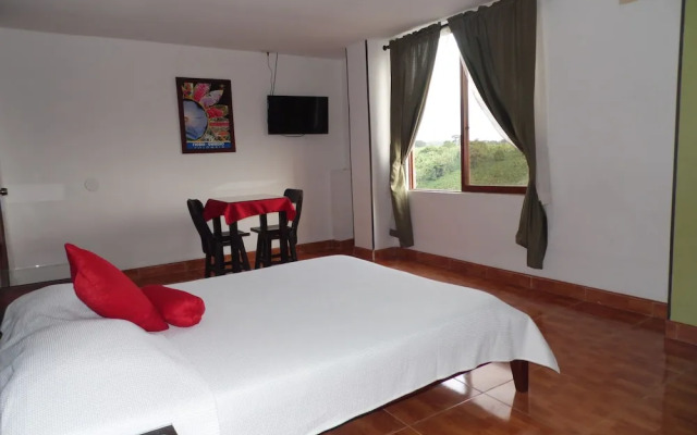 Hotel La Terraza