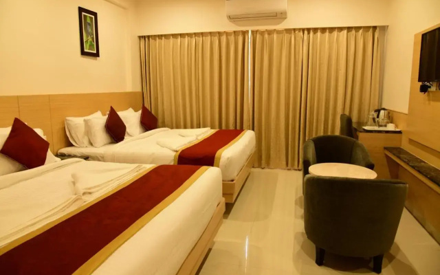 Hotel Ut Elite