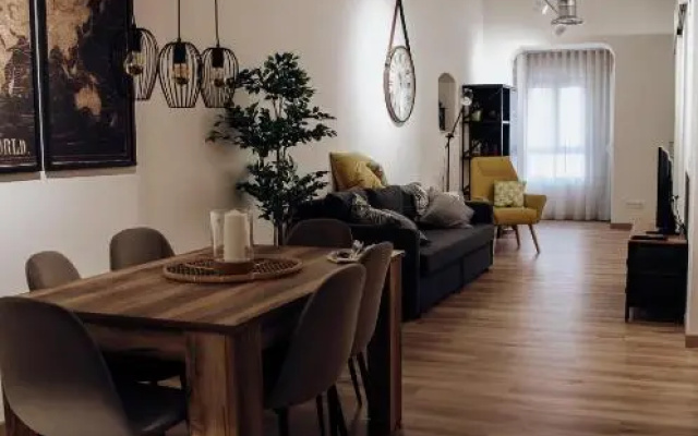 Apartamento Mercadal