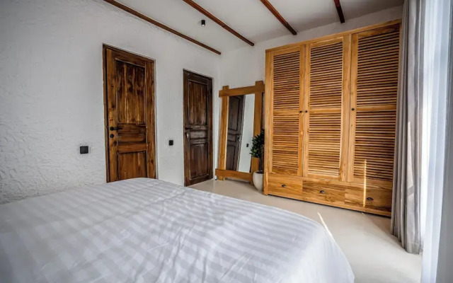 Tropical Tribe Villa by EVDEkimi Ubud - Longer Stay Extra Perks
