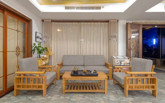Floral Hotel Wuxi Shengziling