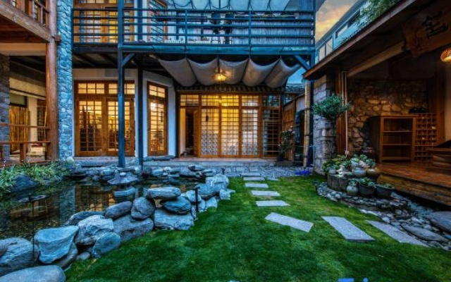 Zen Garden Inn