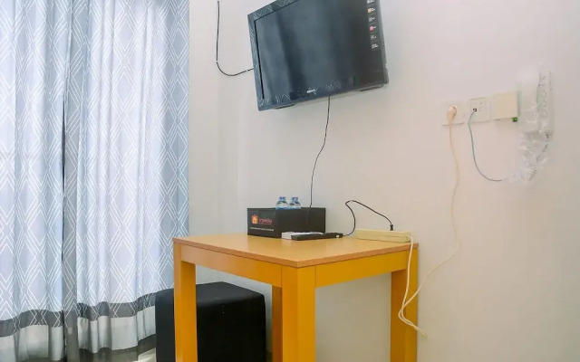 Minimalist Studio Dave Apartment for 2 Pax