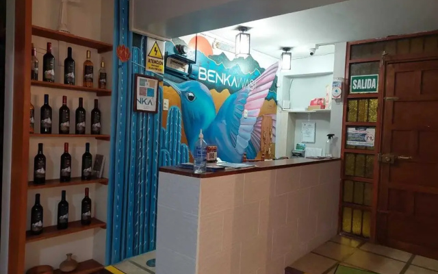 Benkawasi