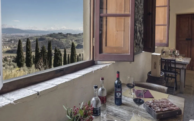 Agriturismo La Fattoria di Capezzana