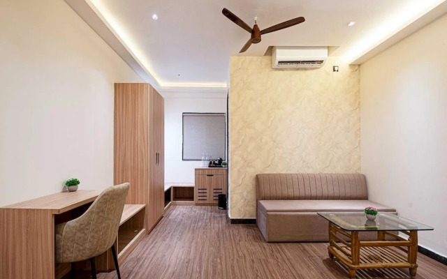 Palette Hotel Pune, Midc Chinchwad