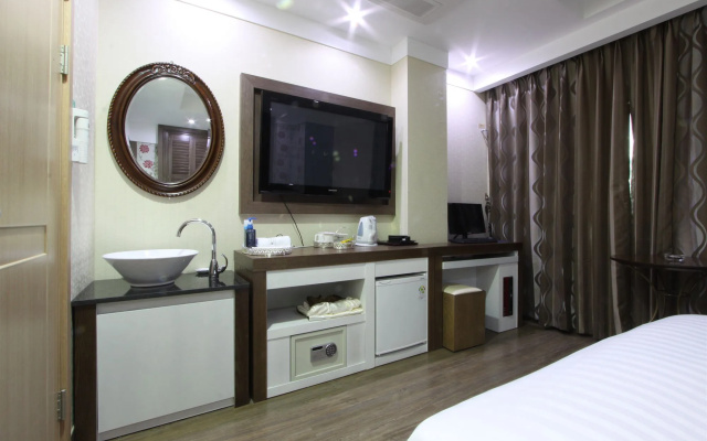 Incheon Prince Tourist Hotel